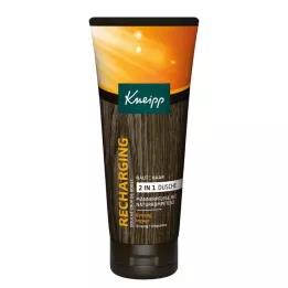 Kneipp 2in1 dusj arcing, 200 ml