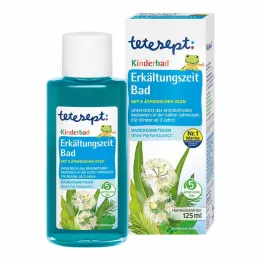 Tetesept Barn Bade Cold Time Bathroom, 125 ml