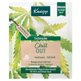 Kneipp Klutmaske chill out, 1 stk