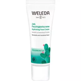 Weleda Figur 24H Moisturizer, 30 ml