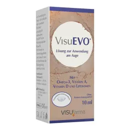 Visuevo øyedråper, 10 ml