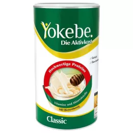 YOKEBE Klassisk NF pulver, 500 g
