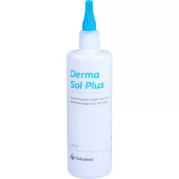DERMASOL Pluss Plaster Remover, 230 ml