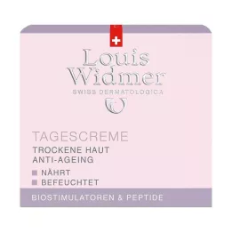 WIDMER Dagkrem UV 20 lett parfymert, 50 ml