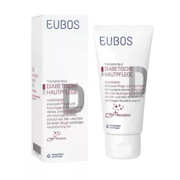 EUBOS DIABETISCHE HAUT PFLEGE Håndkrem, 50 ml