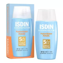 ISDIN Fotoprotector Fusion Water LSF 50, 50 ml
