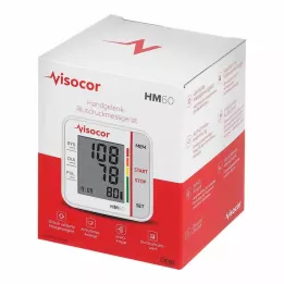 VISOCOR Håndleddsblodtrykksmåler HM60, 1 stk