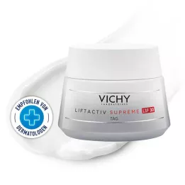 VICHY LIFTACTIV Anti-rynkefasthetskrem.LSF 30, 50 ml