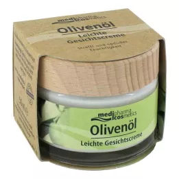 OLIVENÖL LEICHTE Ansiktskrem, 50 ml