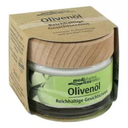 OLIVENÖL REICHHALTIGE Ansiktskrem, 50 ml