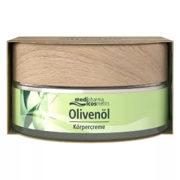 OLIVENÖL KROPPSKREME, 200 ml