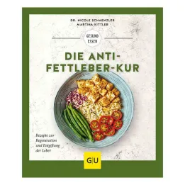 GU Behandlingen mot fettlever, 1 stk