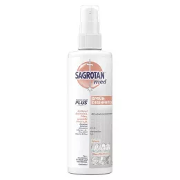 SAGROTAN MED Spraydesinfeksjon, 250 ml