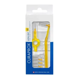 Curaprox Interdentalsett Cps 09 mm gul, 1 stk