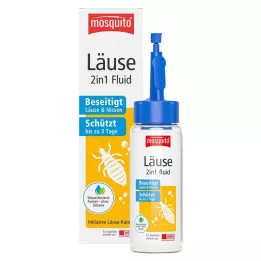 MOSQUITO Lus 2in1 væske, 100 ml
