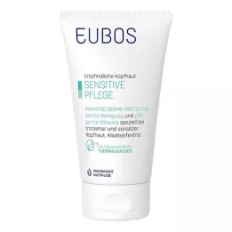 EUBOS SENSITIVE Sjampo Dermo Protectiv, 150 ml
