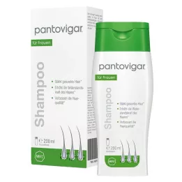 PANTOVIGAR Sjampo, 200 ml