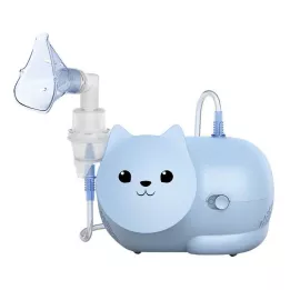 OMRON Nami Cat kompressorinhalator, 1 stk