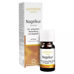 SANHELIOS Neglebehandlingsløsning, 10 ml