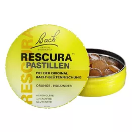 BACHBLÜTEN Original Rescura Past.Orange-Hyllebær, 50 g