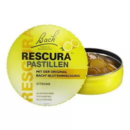 BACHBLÜTEN Original Rescura Pastilles Sitron, 50 g