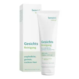 Benevi Neutral Facial Cleansing Gel, 125 ml