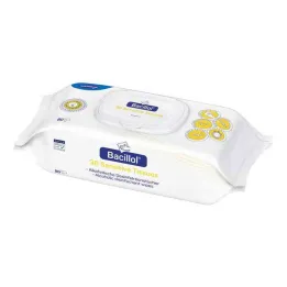 Bacillol 30 Sensitive Tissues Flow-pakke (80 stykker)