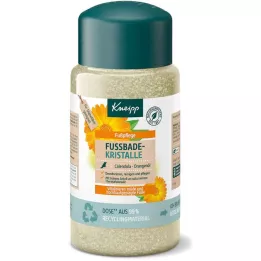 KNEIPP Footbath Crystals Calendula Orange Oil, 600 g