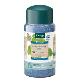 KNEIPP Badekrystaller Pure Relaxation Sitronmelisse, 600 g
