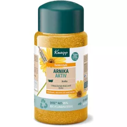 KNEIPP Badekrystaller Arnika aktiv, 600 g