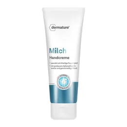 Dermatur melk håndkrem, 75 ml