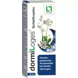 DORMILOGES Søvndråper, 50 ml