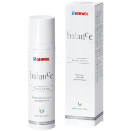 Gehwol Balance fotkrem, 75 ml
