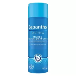 BEPANTHOL Derma mild ansiktsvaskegel, 1X200 ml