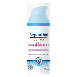 BEPANTHOL Derma regenererende ansiktskrem, 1X50 ml