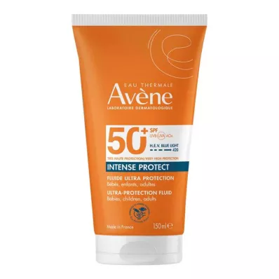 AVENE Intense Protect Sun Fluid SPF 50+, 150 ml AVENE Intense Protect Sun Fluid SPF 50+, 150 ml