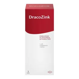 Dracozink sinklimbandasje 8 cmx5 m, 1 stk