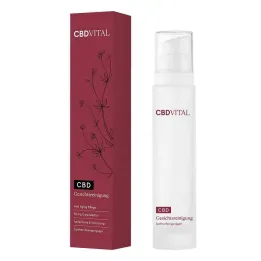 Cbd Vital ansiktsrens premium løsning (100 ml)