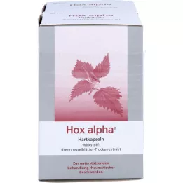 HOX Alpha Hartkapseln, 200 stk