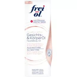FREI ÖL Pollution Active Facial &amp; Kroppsolje, 100 ml