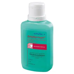 Desderman 78,2 g / 100 g løsning for bruk på huden, 100 ml