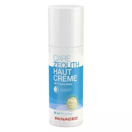 PANACEO Care Zeolite Hudkrem, 50 ml