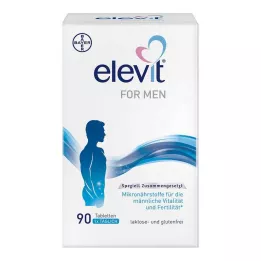 ELEVIT for menn tabletter, 90 stk
