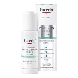EUCERIN Anti-Age Hyaluron-Filler porefyllende serum, 30 ml