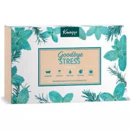 KNEIPP Gavepakke Goodbye Stress Collection, 5 stk
