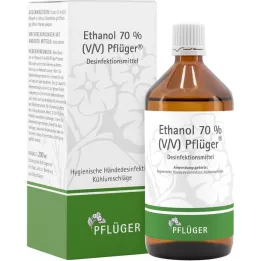 DESINFEKTIONSMITTEL Etanol 70 % V/V Pflüger, 200 ml