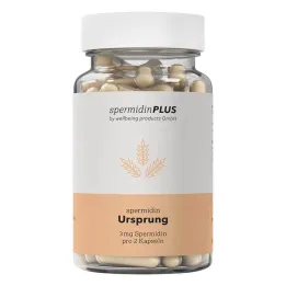 Spermidine origin kapsler, 60 stk