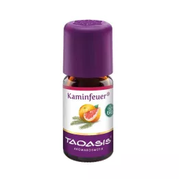 KAMINFEUER Økologisk eterisk olje, 5 ml