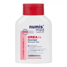 NUMIS med Urea 5 % dusjgelé, 200 ml