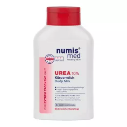 NUMIS med Urea 10 % Kroppsmelk, 300 ml